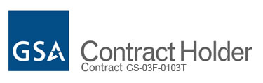 GSA Contract #GS-03F-0103T