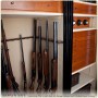 Custom-Safe-Estate-7256-Black-Bubinga-Gun-Rack