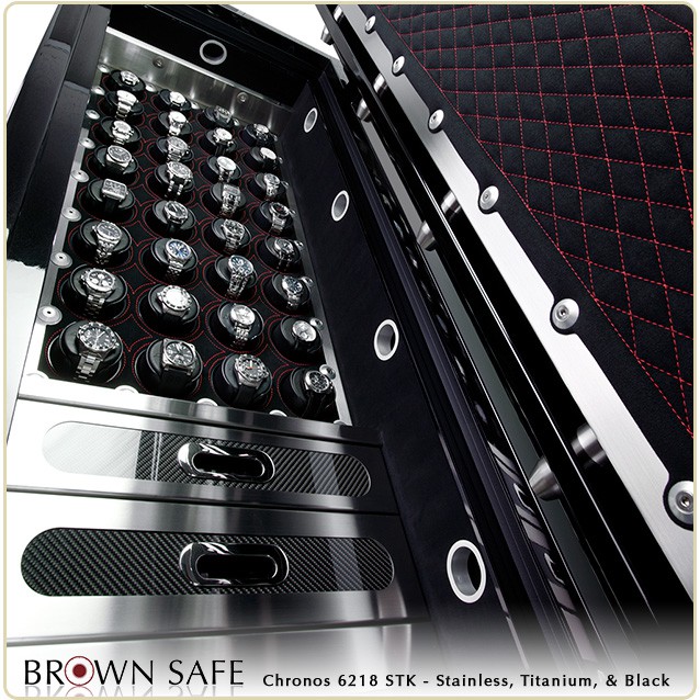 Custom Safe - Chronos 6218 STK Watch Safe