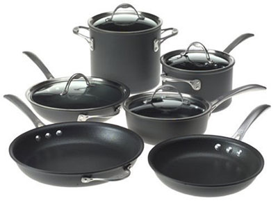 Cooking Pots  Pans on 10 Kitchen Pots And Pans