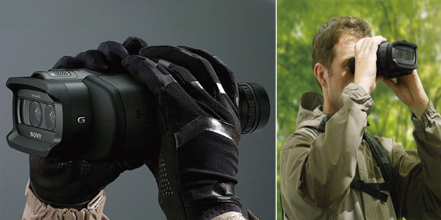 Sony-Dev-5-Digital-Binoculars