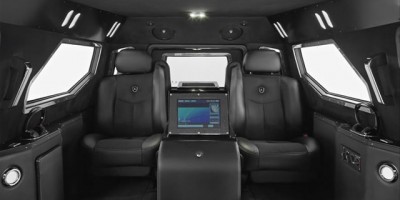 The Knight XV | BROWN SAFE Research Labs