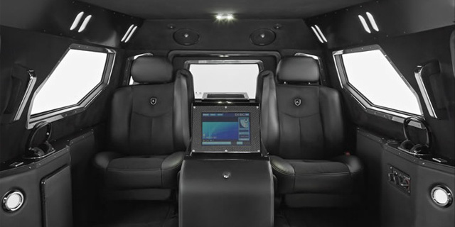 The Knight XV | BROWN SAFE Research Labs