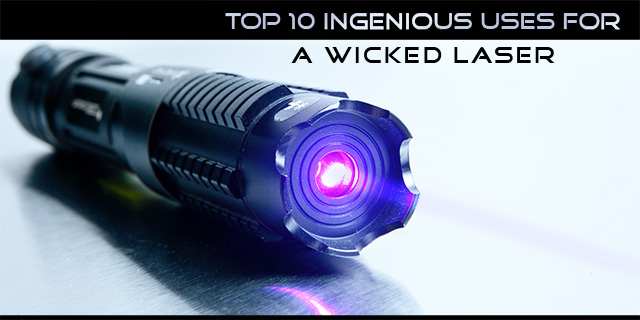 Wicked Laser