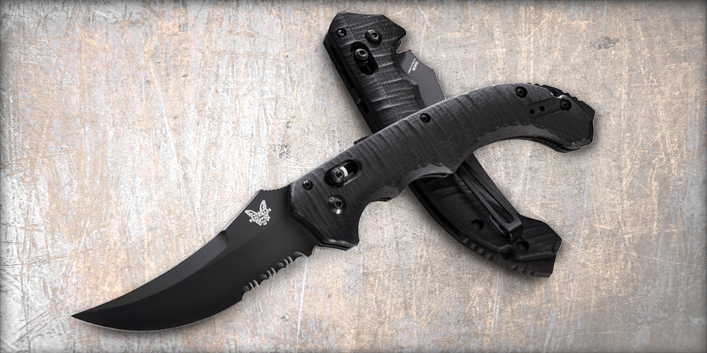 Benchmade Bedlam Automatic Knife