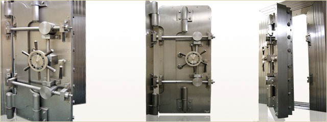 Vault Door