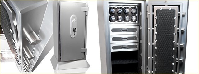Click here for more info on this Chronos security safe