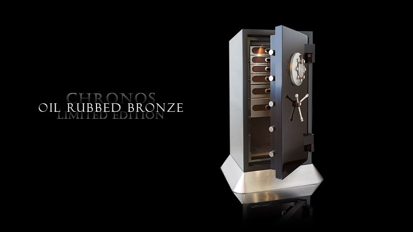 Limited Edition Oil Rubbed Bronze Chronos