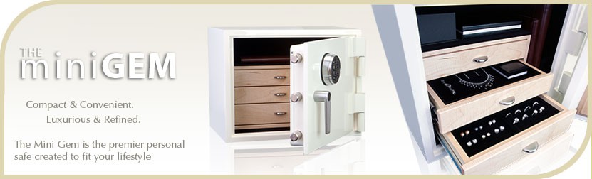 Personal Safe - Mini Gem