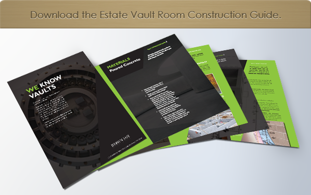 Download the Estate Vault Door Design Guide