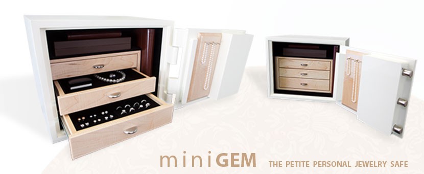 Personal Safe - Mini Gem