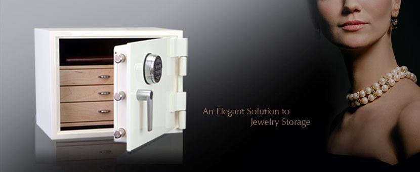 Personal Safe - Mini Gem
