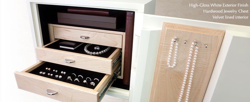 Mini Gem Personal Safe - Features