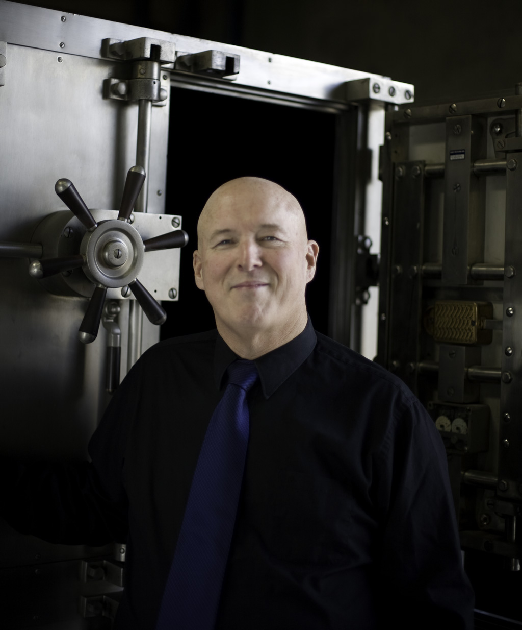 Brown Safe Management Team Photos Frederick Brown CEO