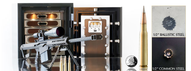 About Brown Safe