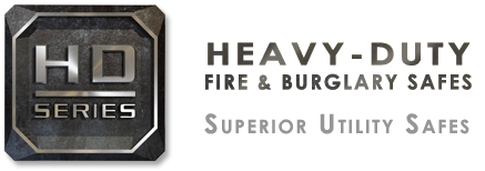 HD Series - Superior Utility Safes