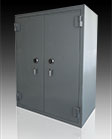 Double Door Fire and Burglary Safe