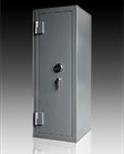 Single Door Fire and Burglary Safe