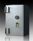 Small Fire and Burglary Safe