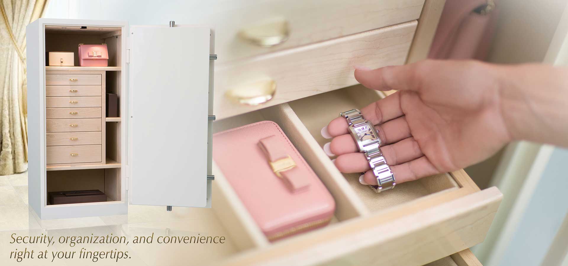 Jewelry Safe Luxury Jewelry Safes Brown Safe Mfg