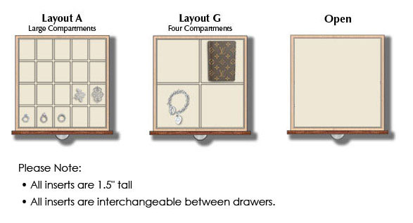 Drawer Insert Package 1