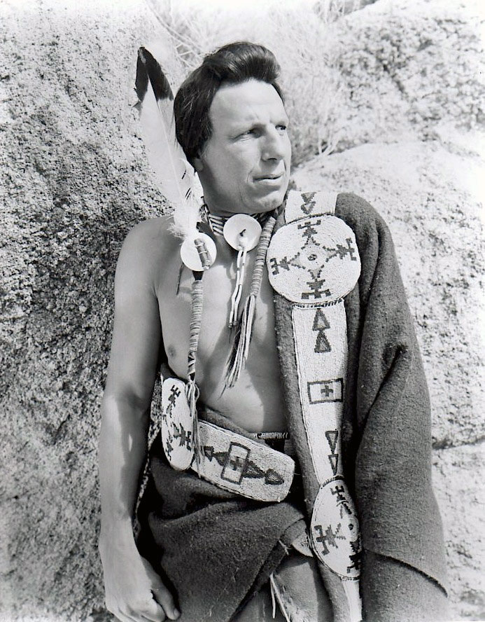 A Scandalous Activist Iron Eyes Cody BROWN SAFE Preserving Tomorrow