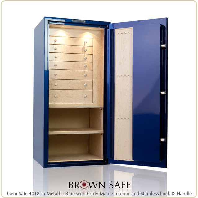 Custom-Safe-Gem4018-Blue_Maple