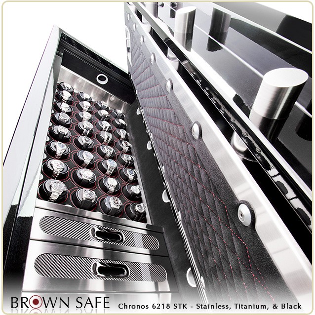 Custom Safe - Chronos 6218 STK Safe For Watches