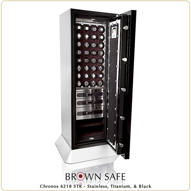 Custom Safe - Chronos 6218 STK Watch Chest