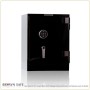 Luxury Safe - Gem 2418 in glossy coach black finish