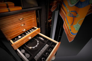 Gem Safe for jewelry