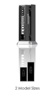Chronos luxury watch safe home