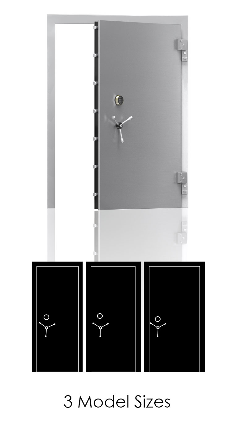 Vault Doors Home