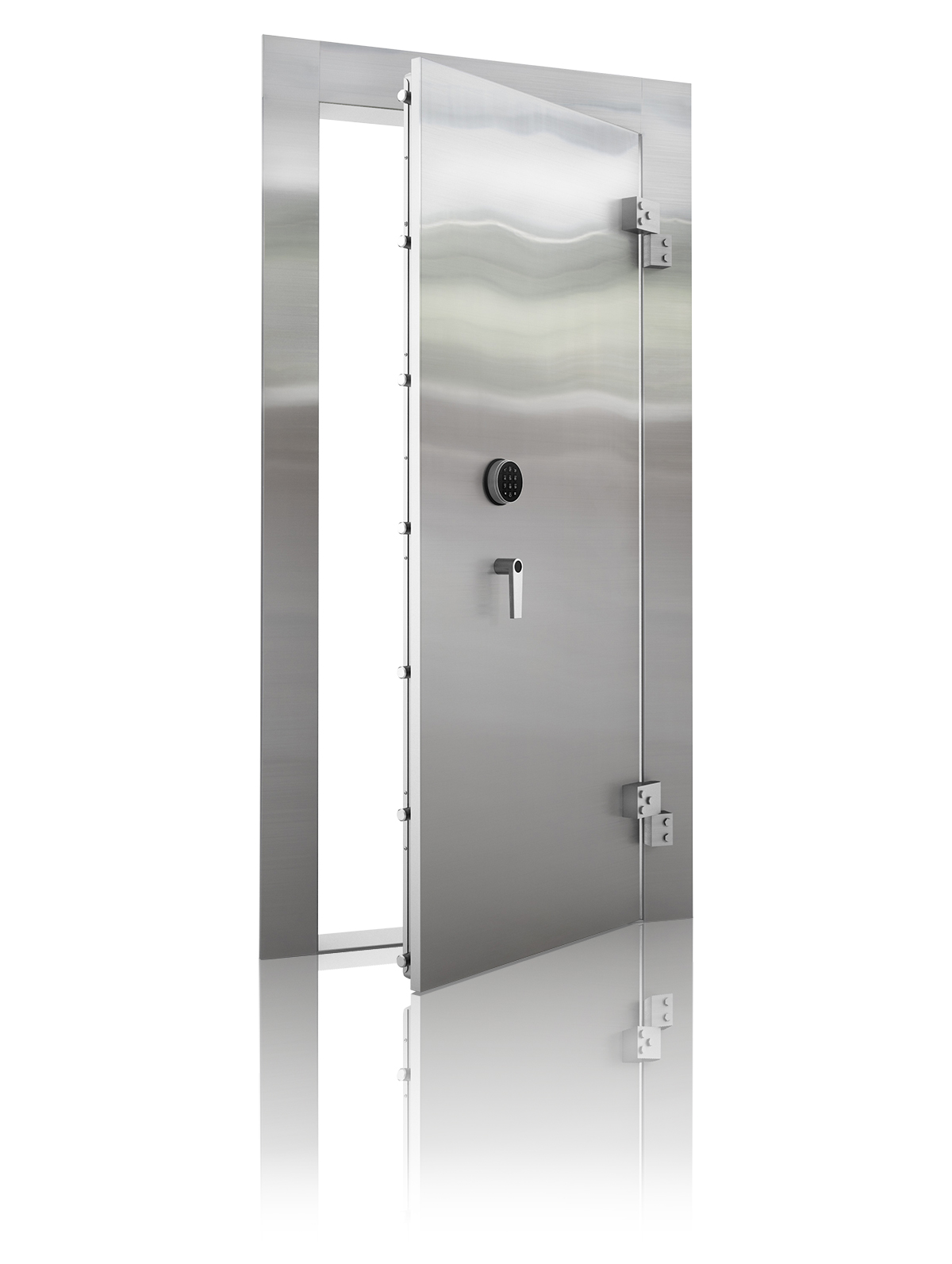Vault Door Medical Marijuana