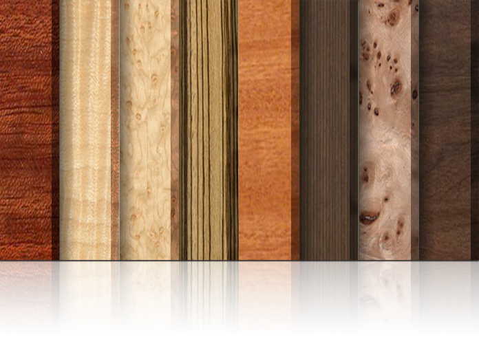 wood finishes