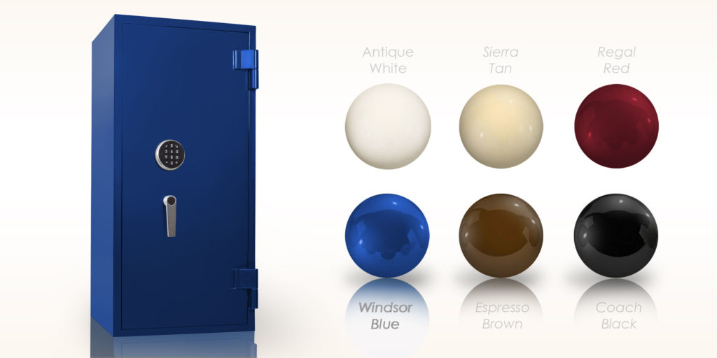 GemPaintColors_Slideshow04 Brown Safe Manufacturing, Inc.