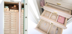 Jewelry Safe
