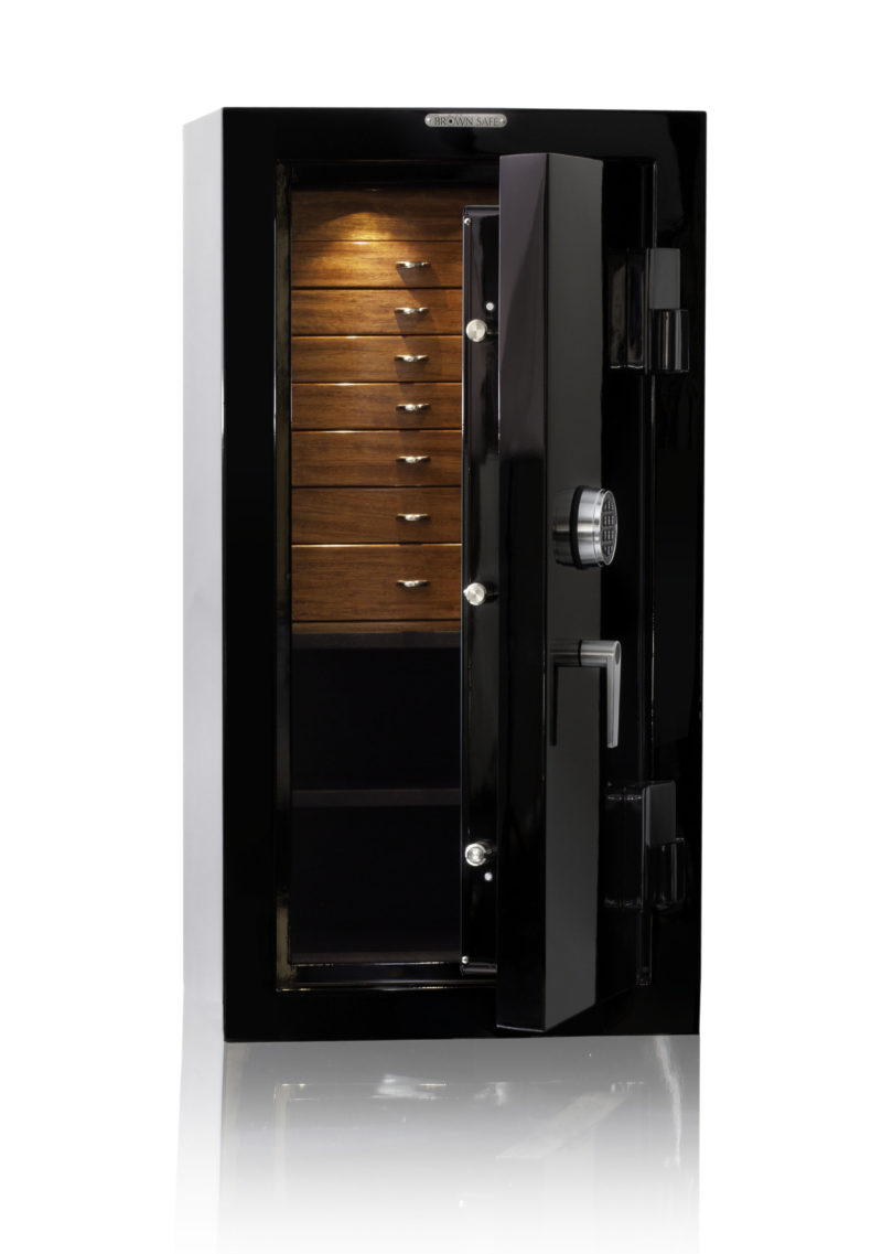 Gem Jewelry Safe Gallery - Brown Safe Manufacturing, Inc.