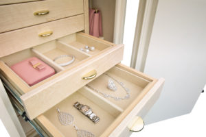 Luxury Jewelry Safe