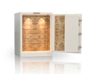 Gem 2418 jewelry safe