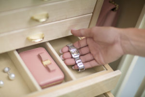 Luxury Safe for Jewelry