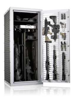 Tactical Series gun safes