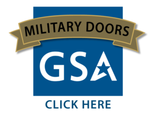 GSA vault doors