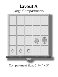 Drawer layout