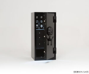 man safe 4018 all black
