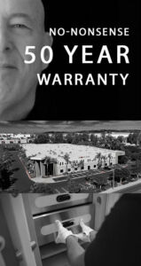 50 year warranty