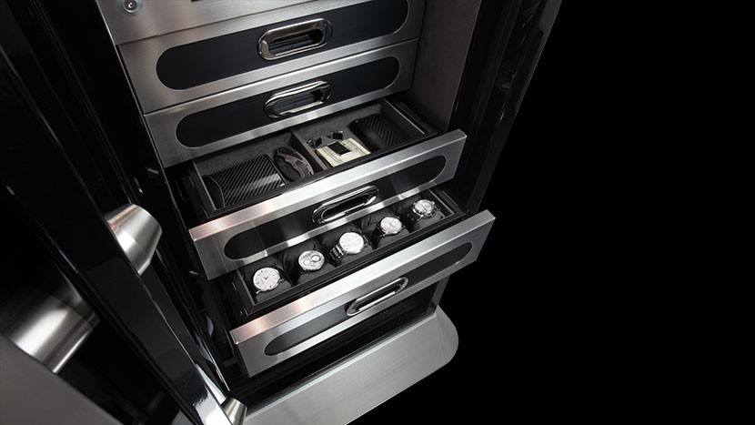 Watch Storage Safe