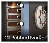 Oil Rubbed Bronze