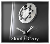 Stainless & Gray