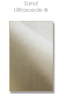 Sand Ultrasuede